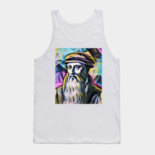 John Knox Portrait | John Knox Artwork 10 Tank Top